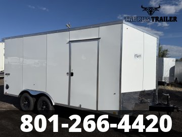 8.5x16 Pace Enclosed Cargo (Composite)
