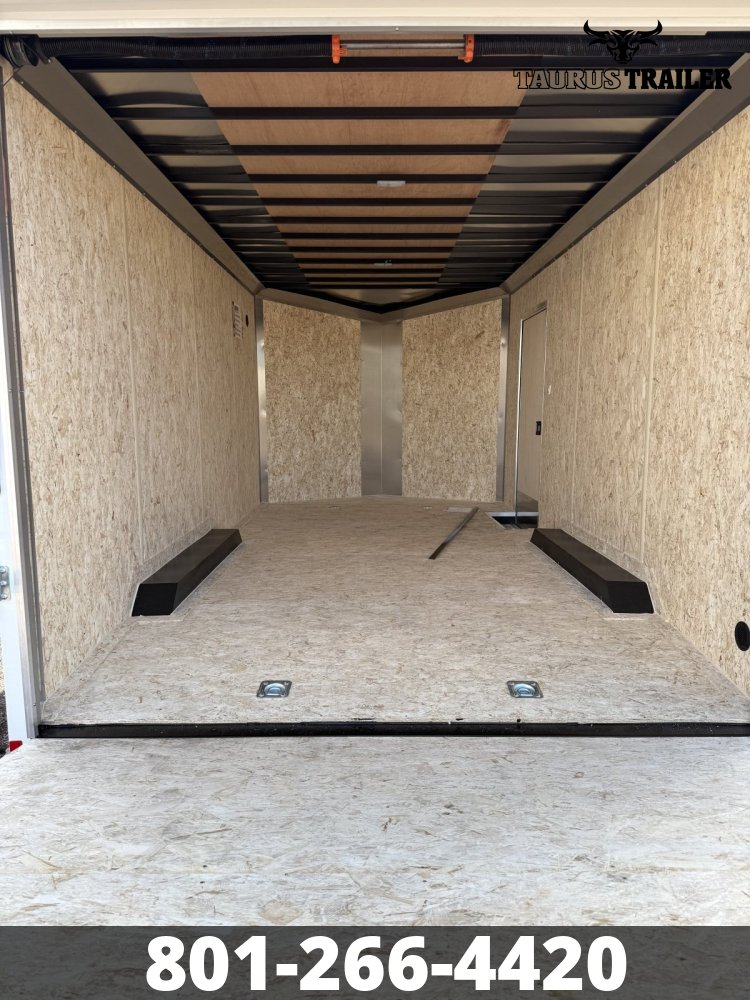 8.5x16 Pace Enclosed Cargo (Composite)