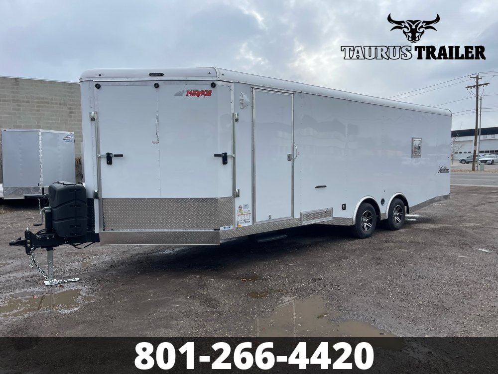8.5x28 MIRAGE Snowmobile