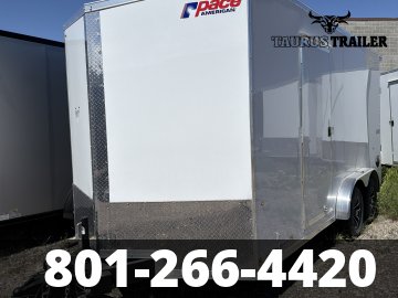 7.5x16 Pace American Enclosed Cargo
