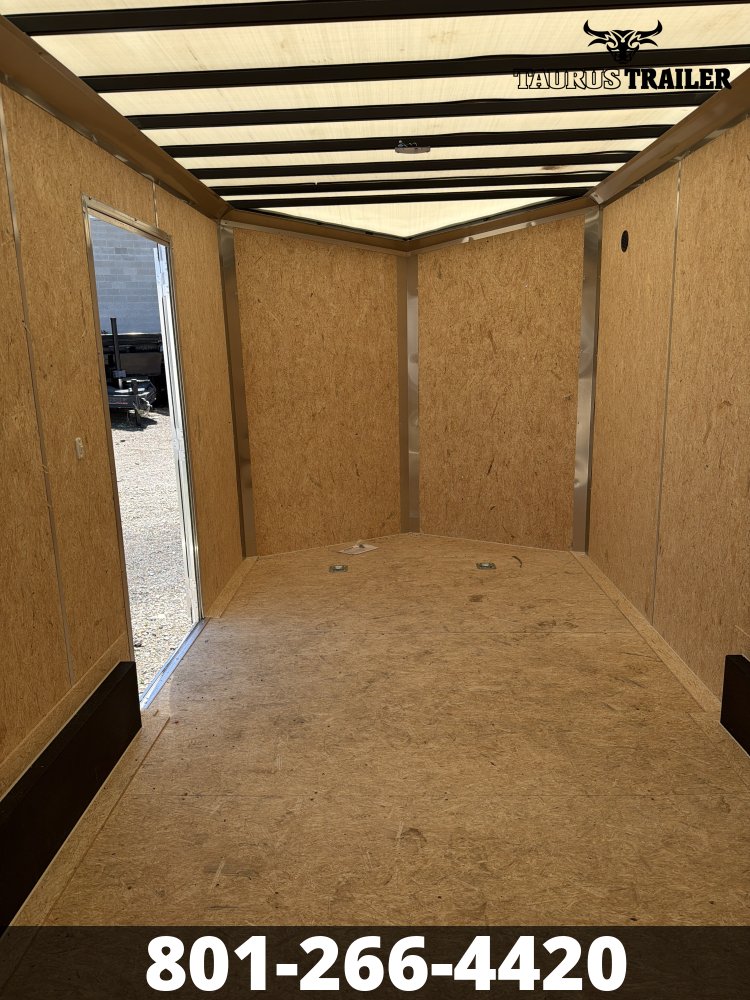 7.5x16 Pace American Enclosed Cargo