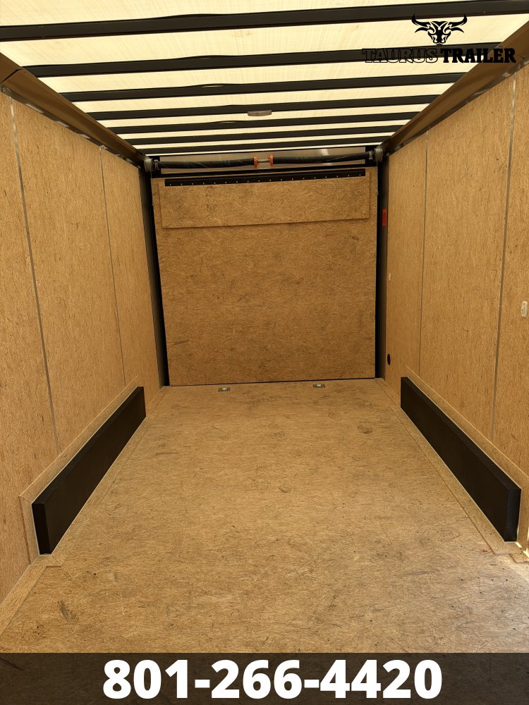 7.5x16 Pace American Enclosed Cargo