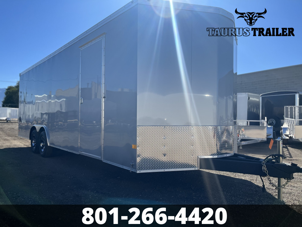 8.5x24 American Hauler Enclosed Cargo RFV8.5X24