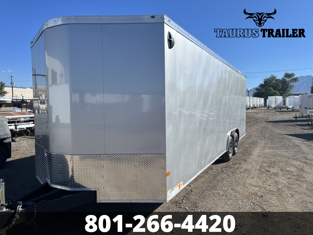 8.5x24 American Hauler Enclosed Cargo RFV8.5X24