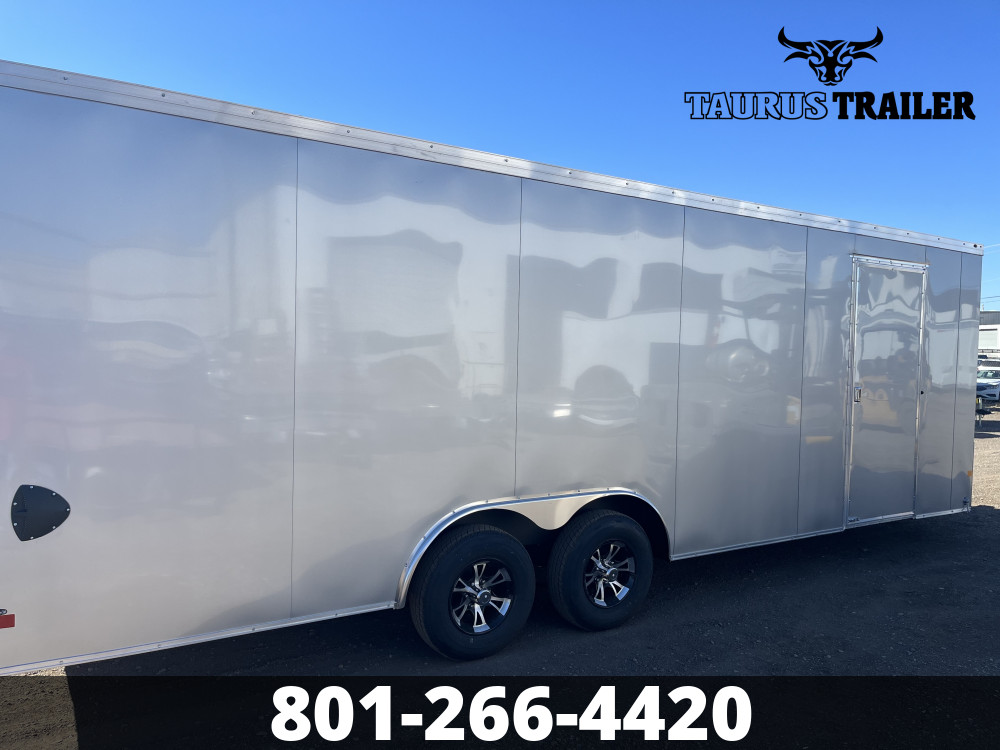 8.5x24 American Hauler Enclosed Cargo RFV8.5X24