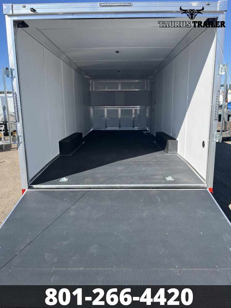 8.5x24 American Hauler Enclosed Cargo RFV8.5X24