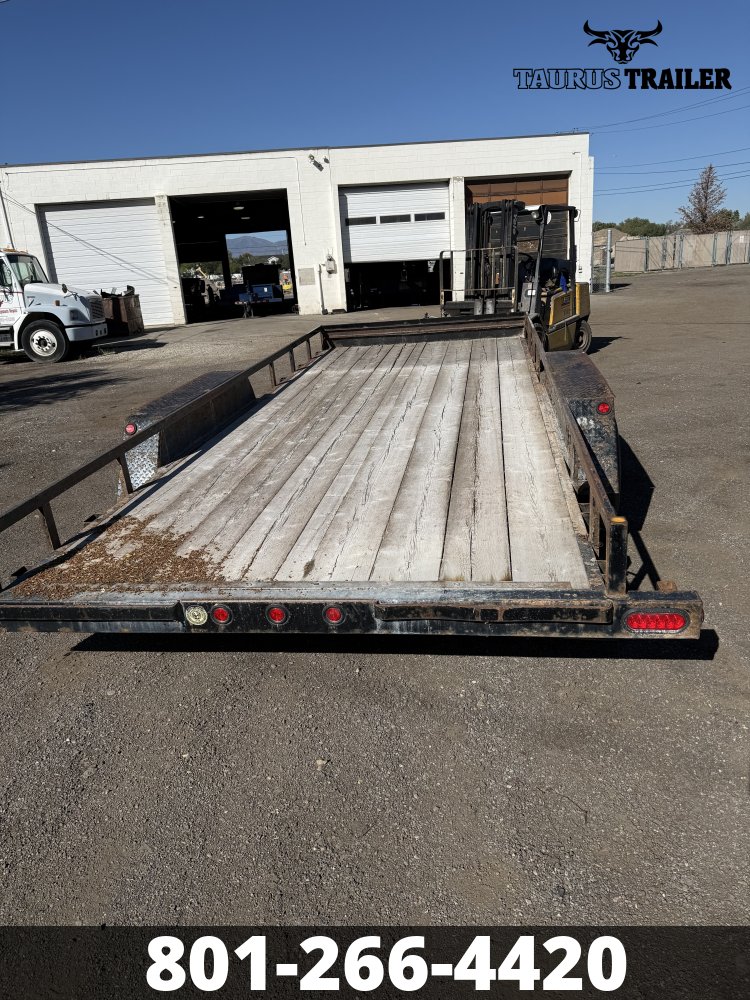 7'x18' Walton Equipment