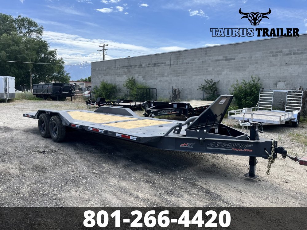 8.5x24 Horizon Tilt Deck