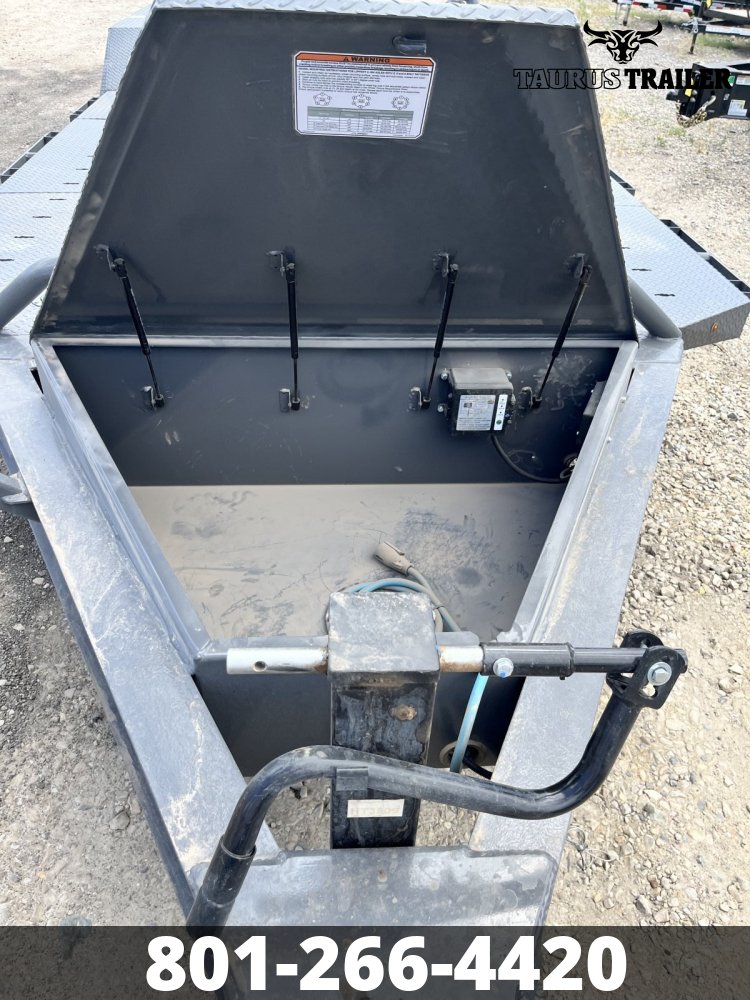 8.5x24 Horizon Tilt Deck