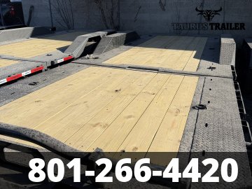 8.5x24 Horizon Tilt Deck