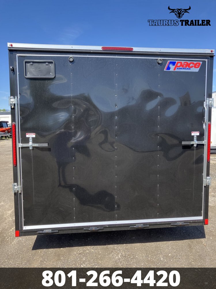 8.5x24 Pace Enclosed Cargo