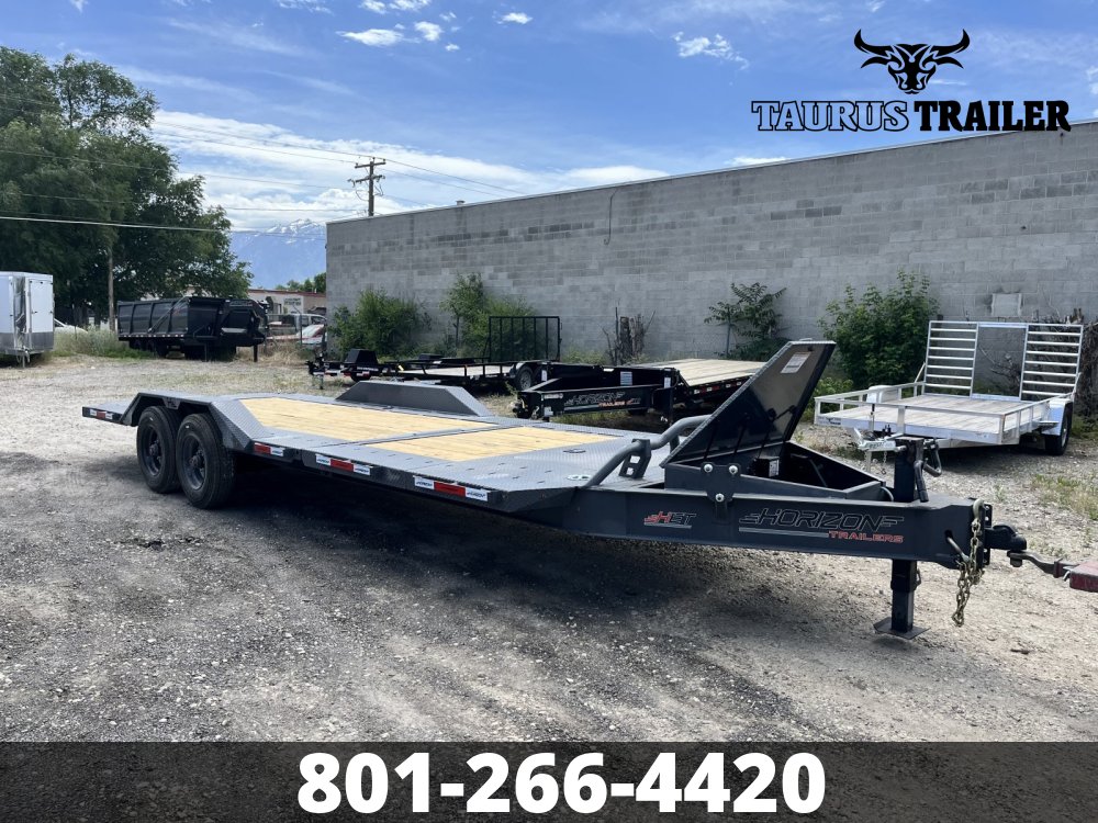 8.5x24 Horizon Tilt Deck