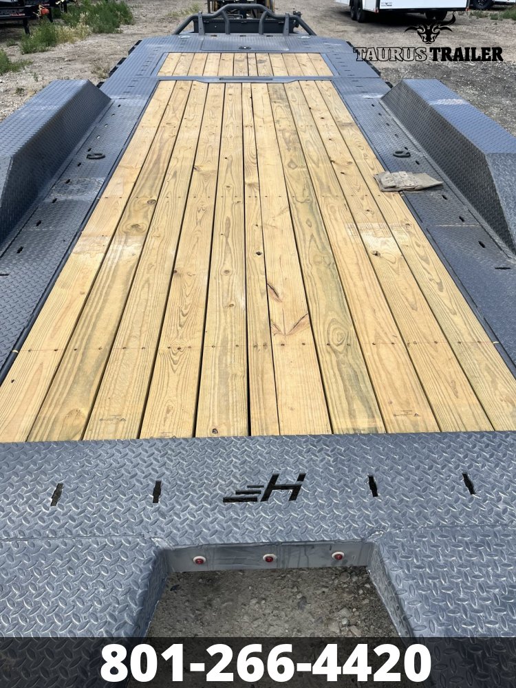 8.5x24 Horizon Tilt Deck