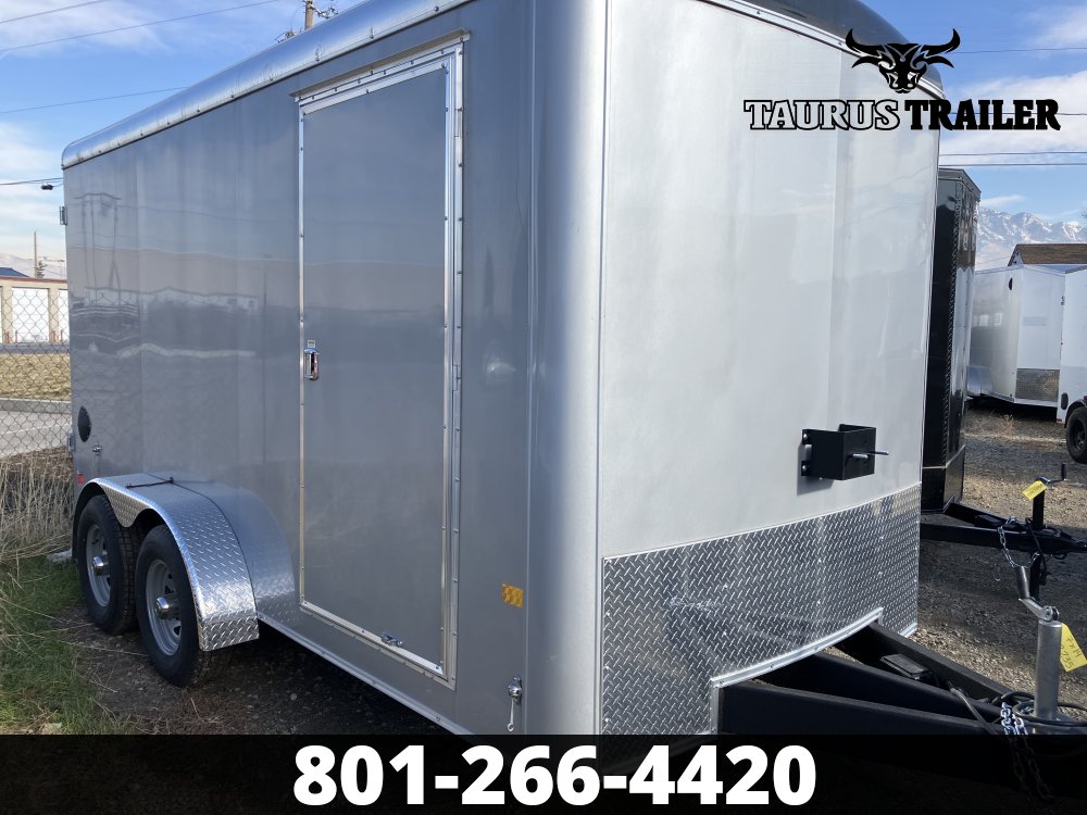 7x14 American Hauler Enclosed Cargo RFV714