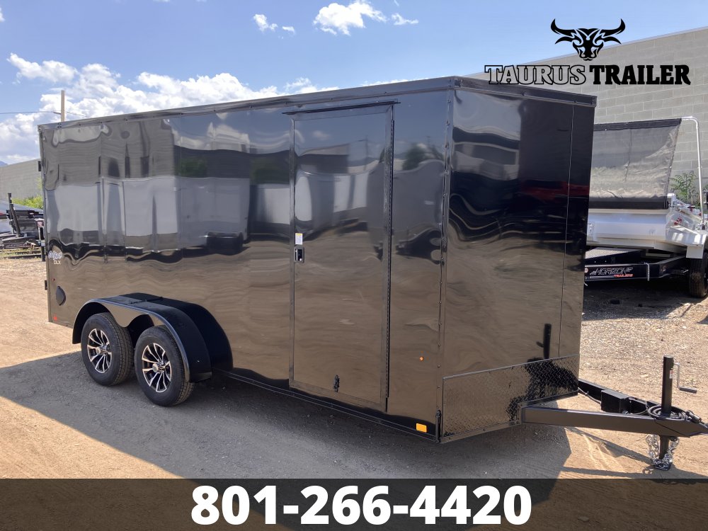 7x16 Pace Enclosed Cargo