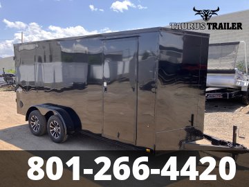 7x16 Pace Enclosed Cargo