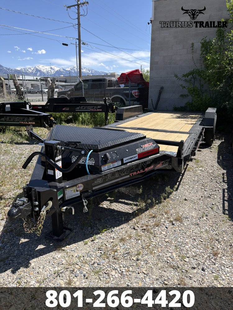 7x22 Horizon Tilt Deck