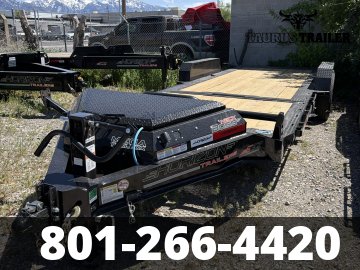 7x22 Horizon Tilt Deck