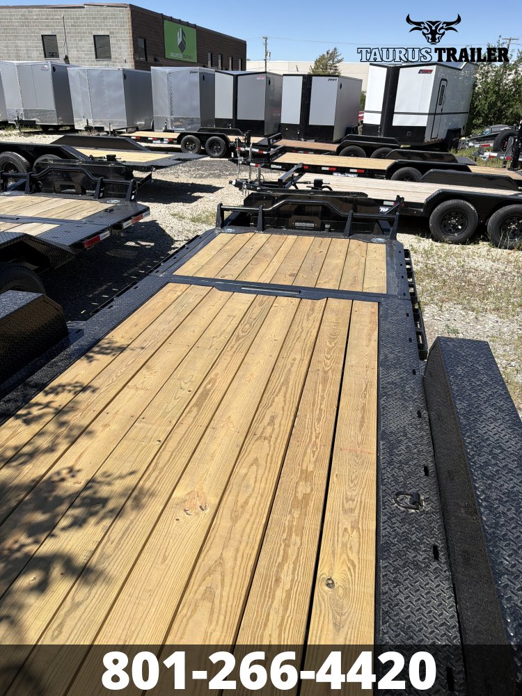 7x22 Horizon Tilt Deck