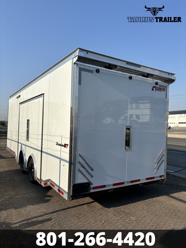 8.5x24 Pace Enclosed Cargo