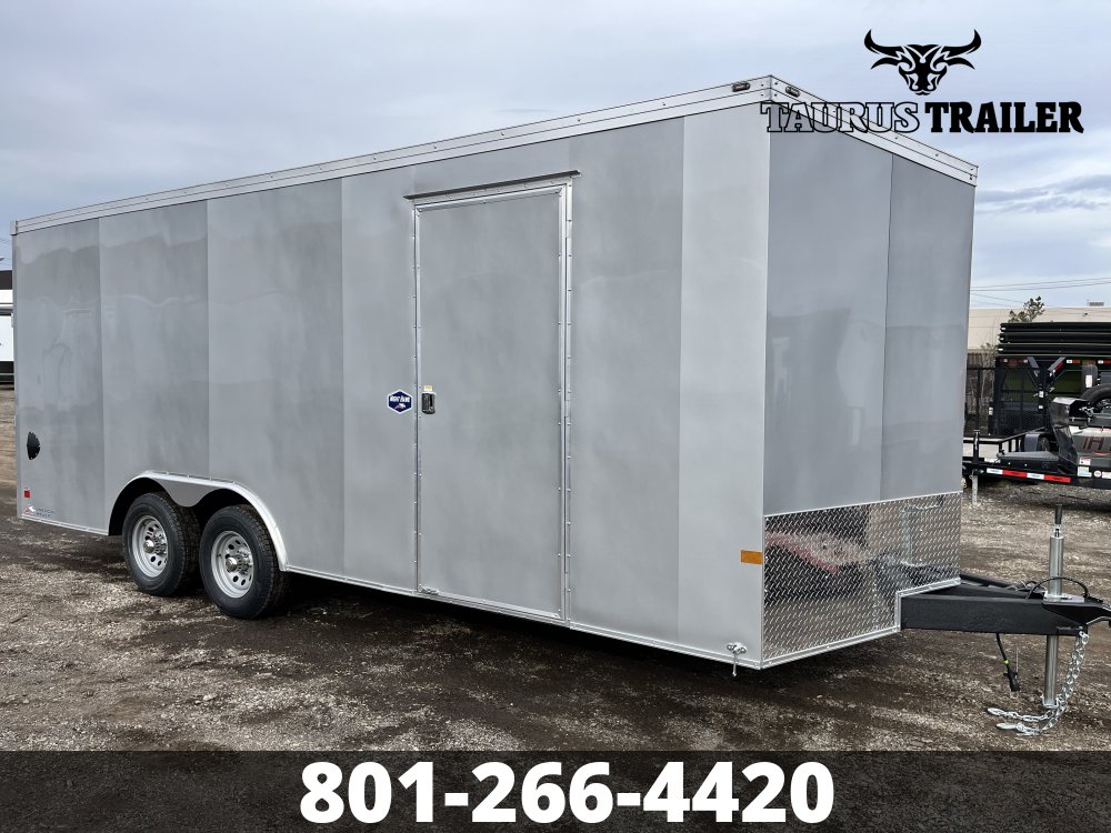 8.5x20 American Hauler Enclosed Cargo