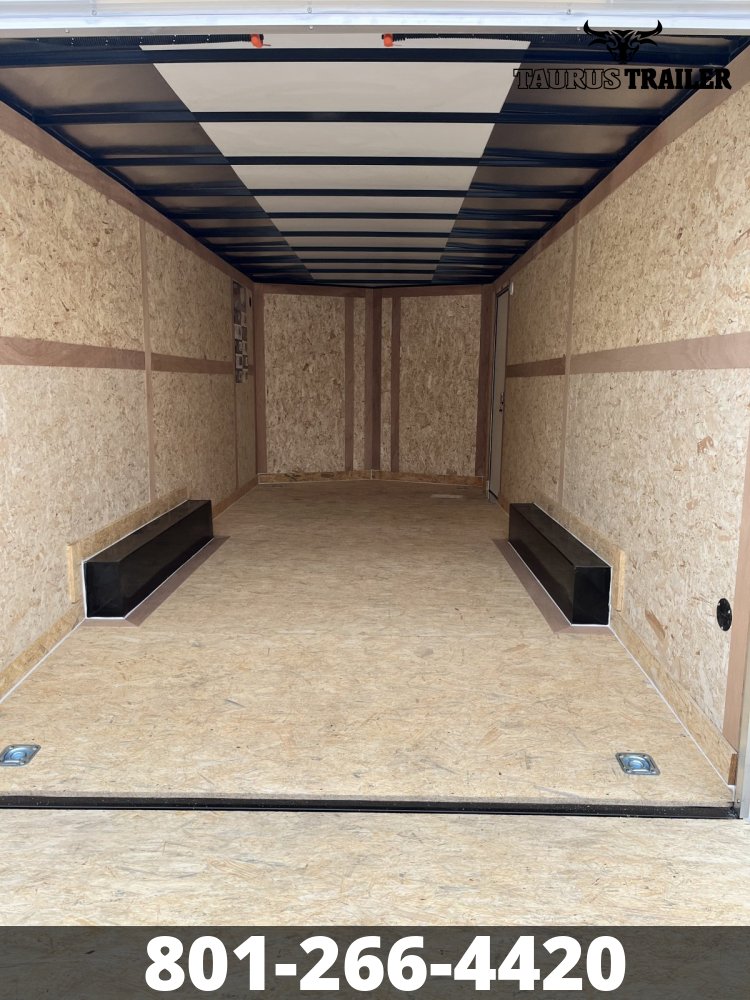 8.5x20 Haulmark Enclosed Cargo