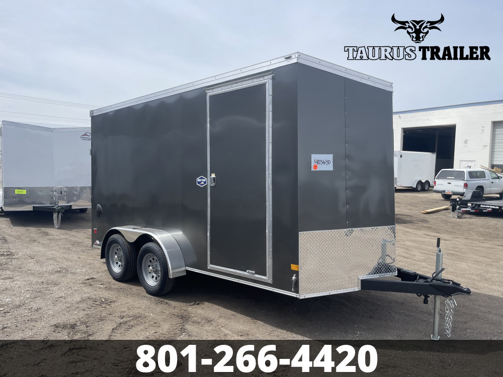 7x14 American Hauler Enclosed Cargo NH714