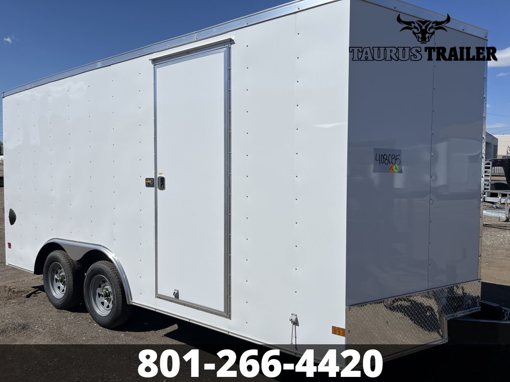 8.5x16 American Hauler Enclosed Cargo FT8.516
