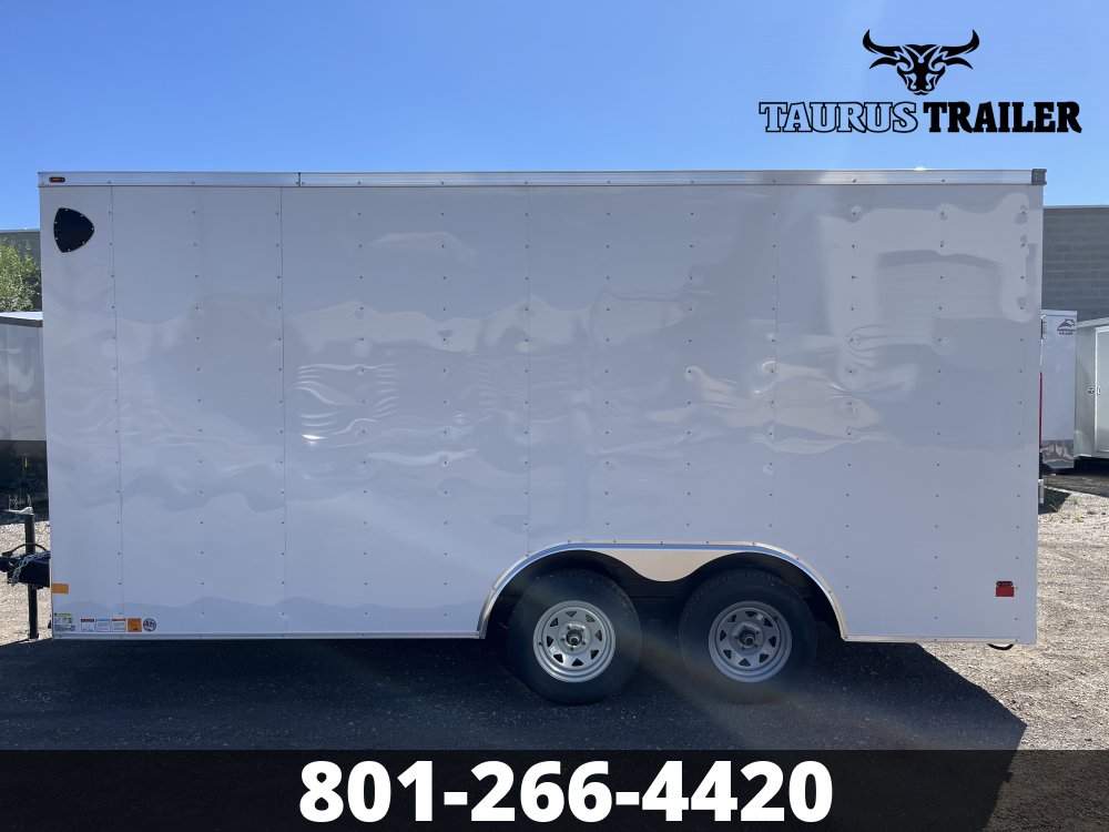 8.5x16 American Hauler Enclosed Cargo FT8.516