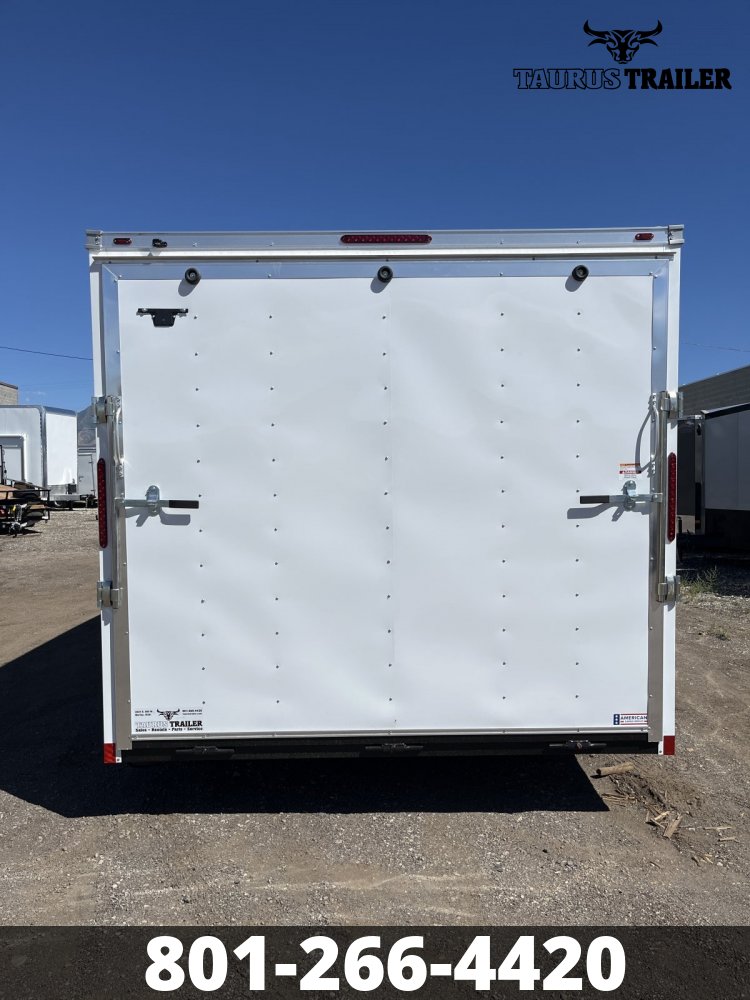 8.5x16 American Hauler Enclosed Cargo FT8.516