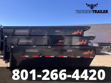 7x14 Horizon Roll-Off bins 48"