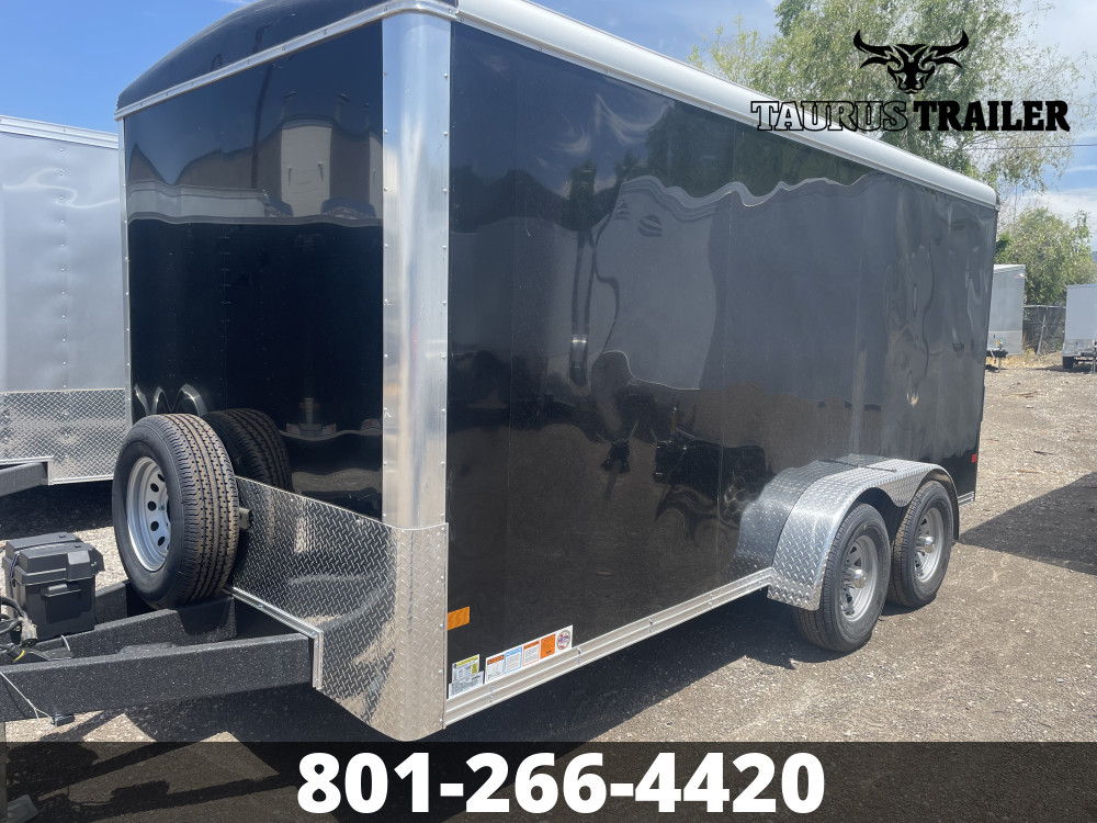 7x16 American Hauler Enclosed Cargo WHD716T2