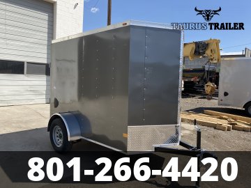 5x8 American Hauler Enclosed Cargo AR58S2