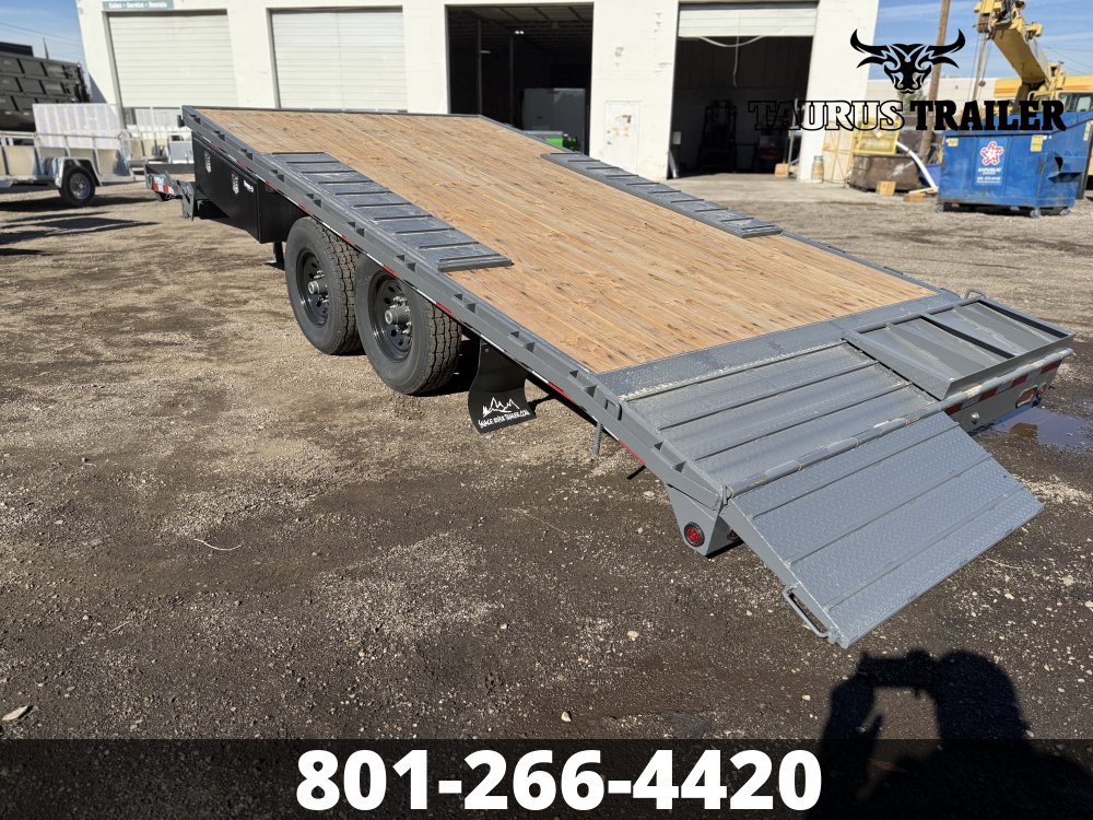 8.5x20 Snake River Tilt Deck