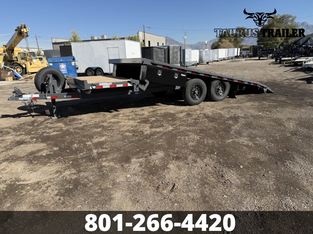 8.5x20 Snake River Tilt Deck