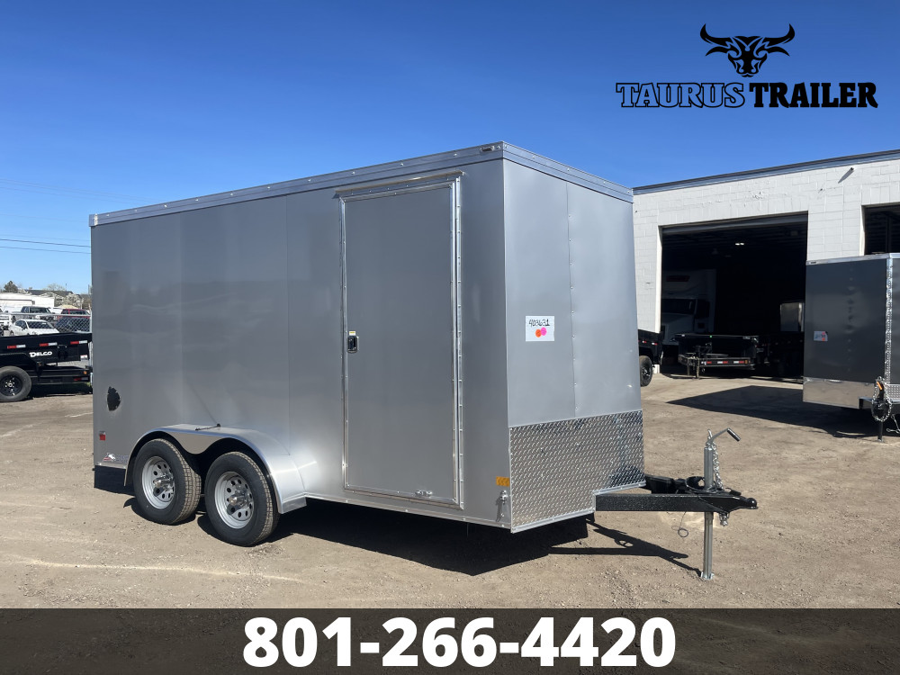 7x14 American Hauler Enclosed Cargo