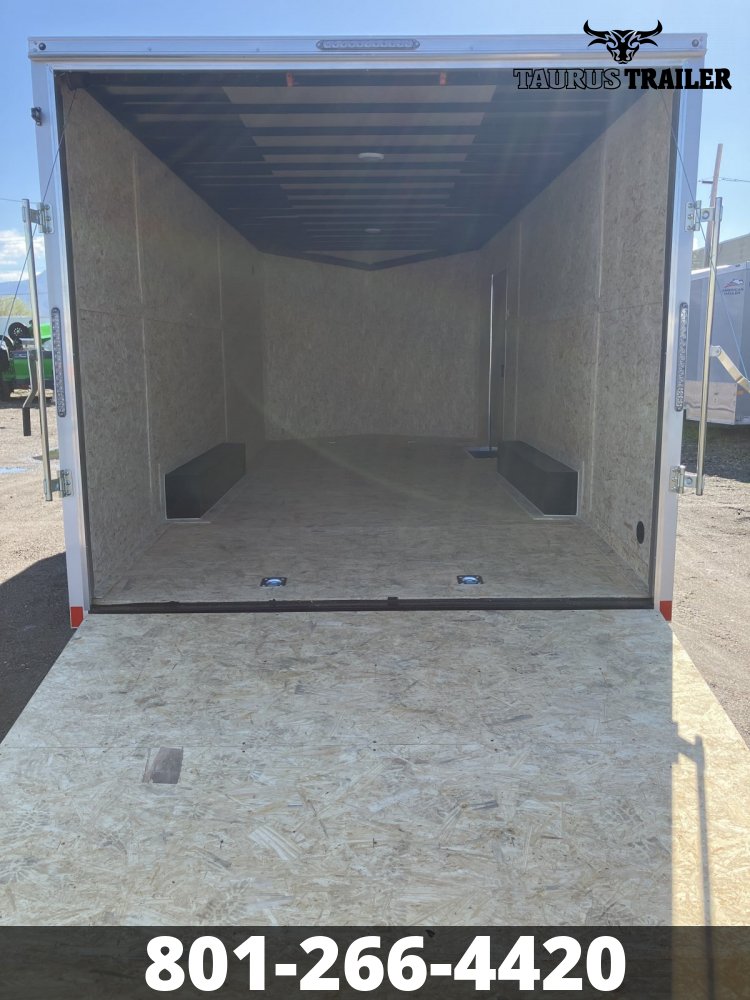 8.5x20 Pace Enclosed Cargo