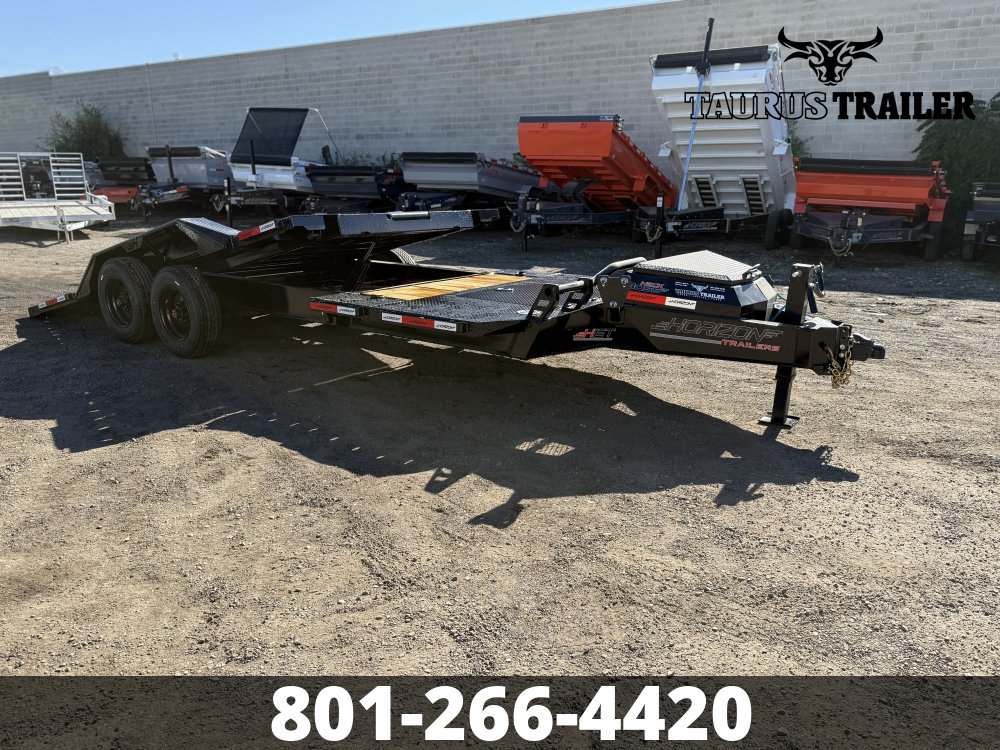 7x22 Horizon Tilt Deck