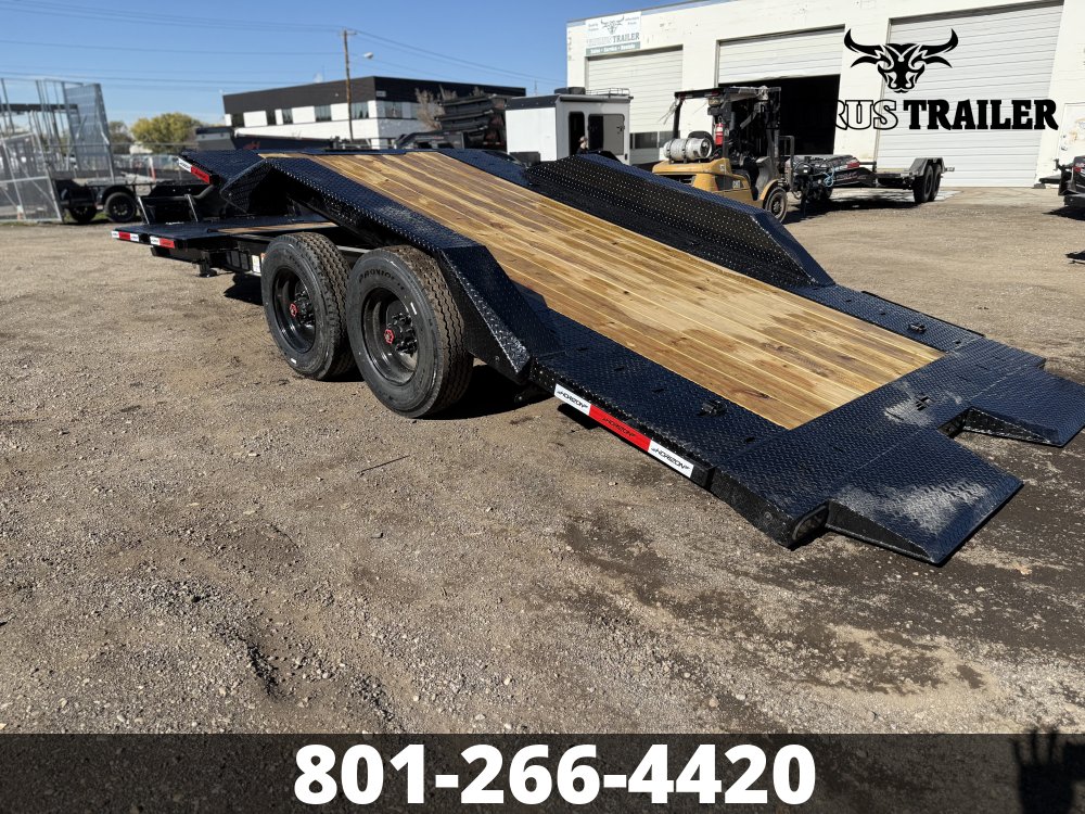 7x22 Horizon Tilt Deck