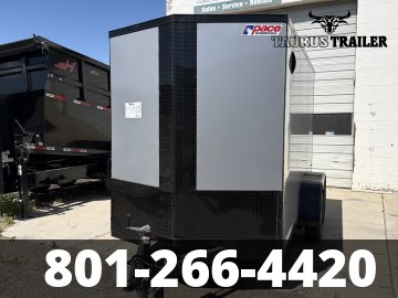 6x12 Pace American Enclosed Cargo (Composite)