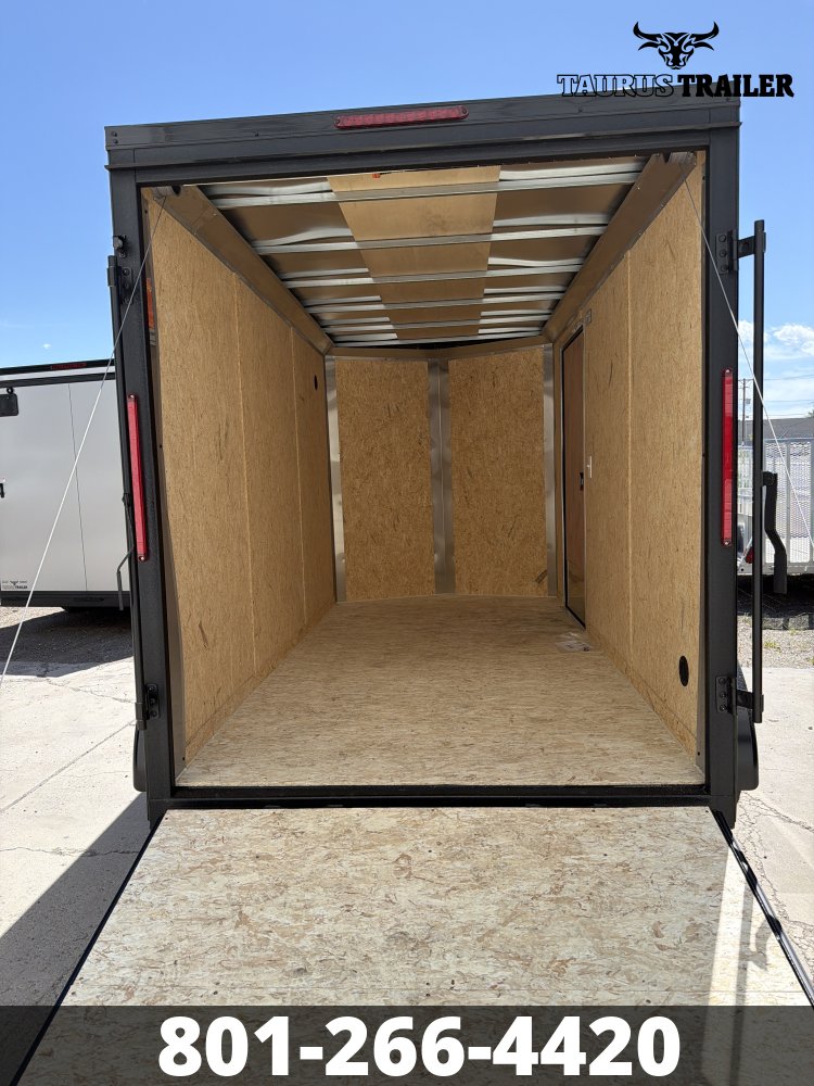 6x12 Pace American Enclosed Cargo (Composite)