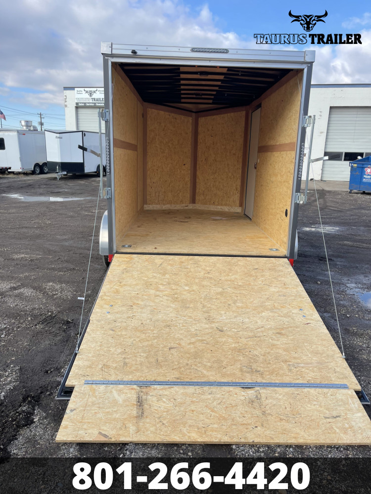 7x12 Wells Cargo Enclosed Cargo