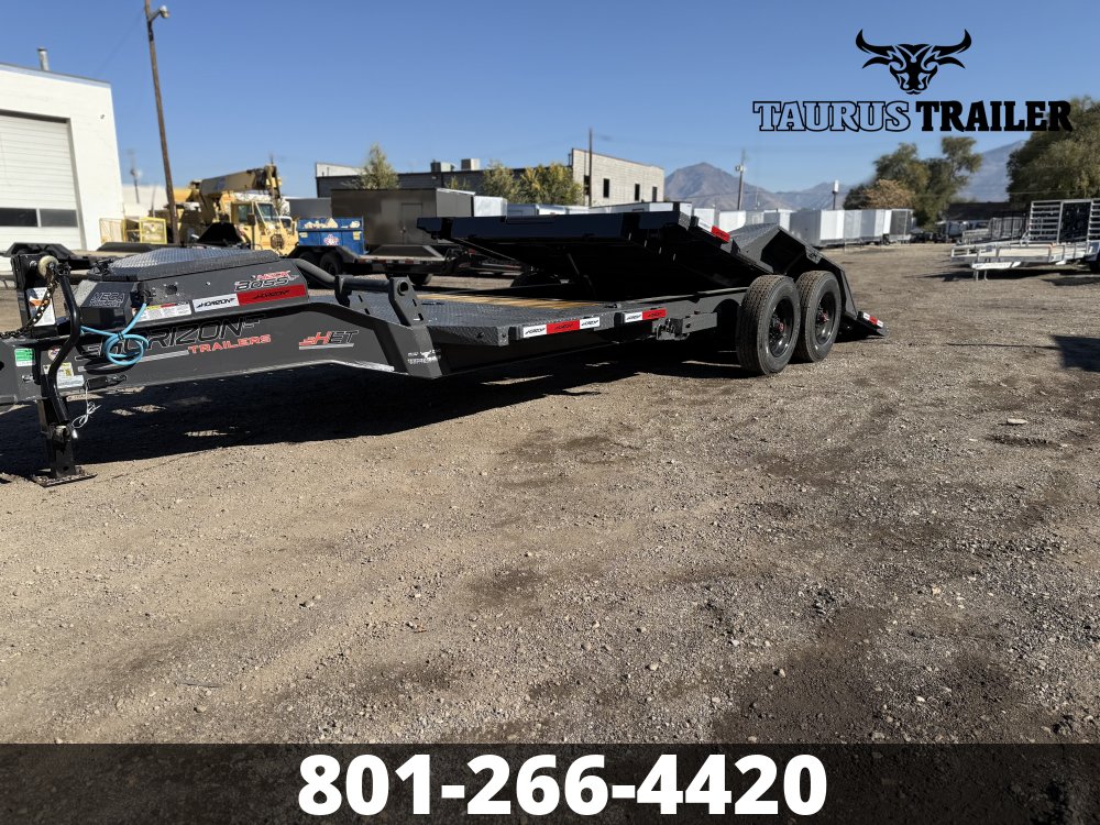 7x22 Horizon Tilt Deck