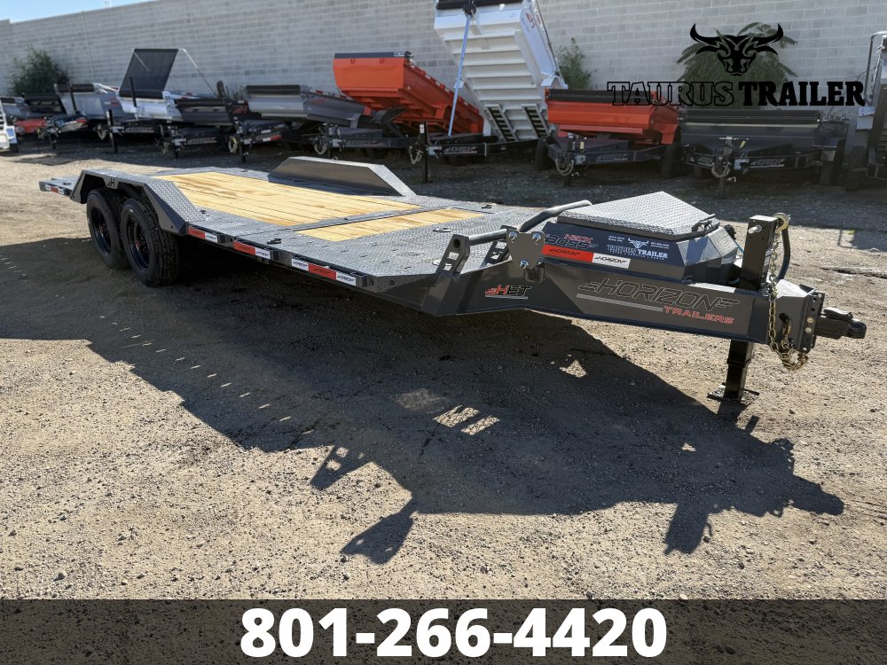 7x22 Horizon Tilt Deck