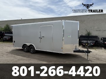 8.5x20 American Hauler Enclosed Cargo