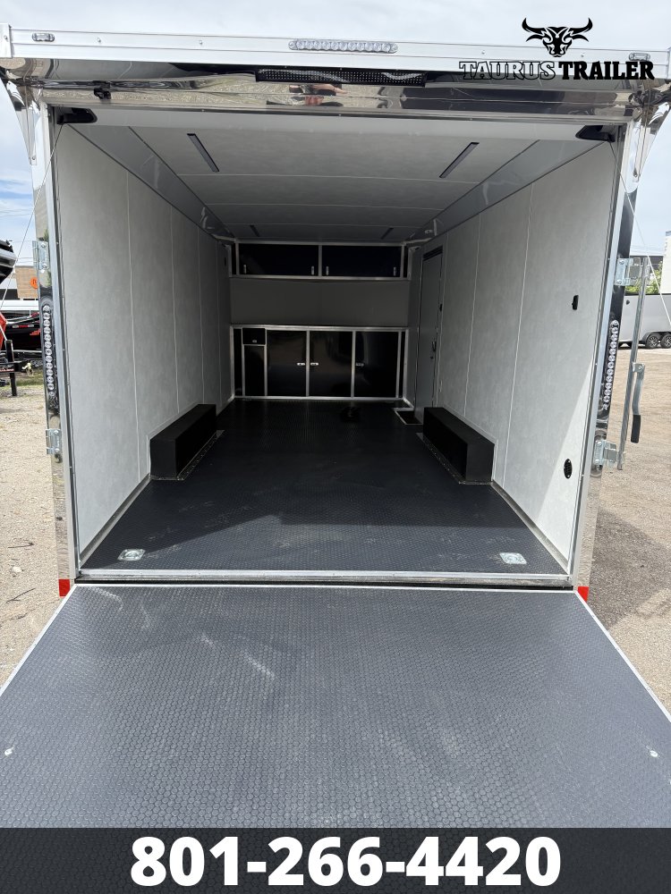 8.5x20 American Hauler Enclosed Cargo