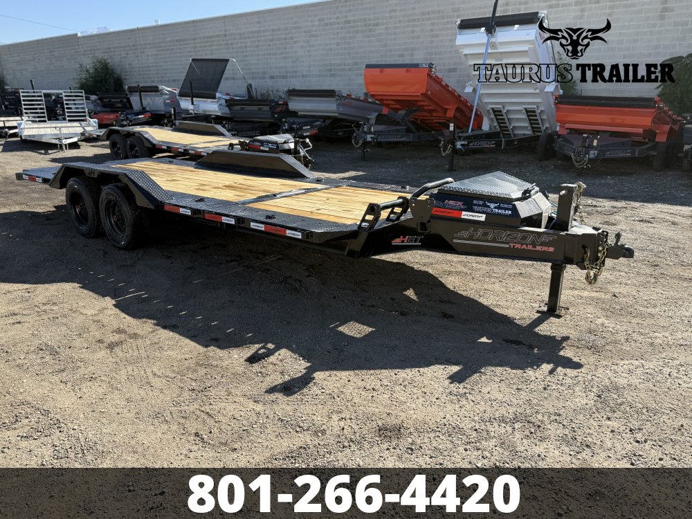 7x22 Horizon Tilt Deck