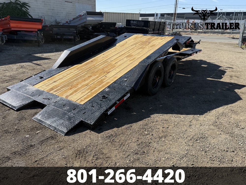 7x22 Horizon Tilt Deck