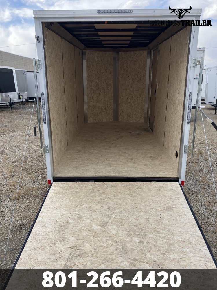 6x12 Pace Enclosed Cargo