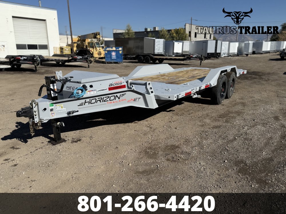 7x20 Horizon Tilt Deck